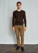 BS Kenn Regular Fit Chinos - Taupe