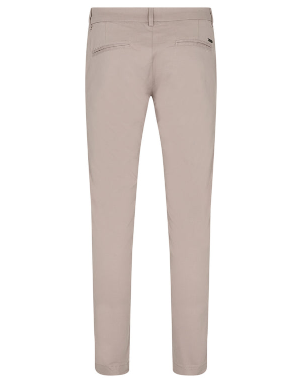 BS Andrik Slim Fit Chinos - Clay