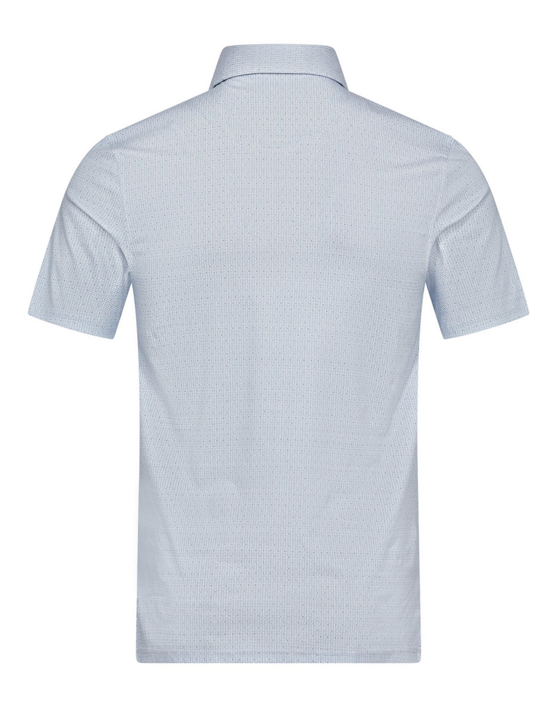 BS Cayo Regular Fit Polo - Light Blue