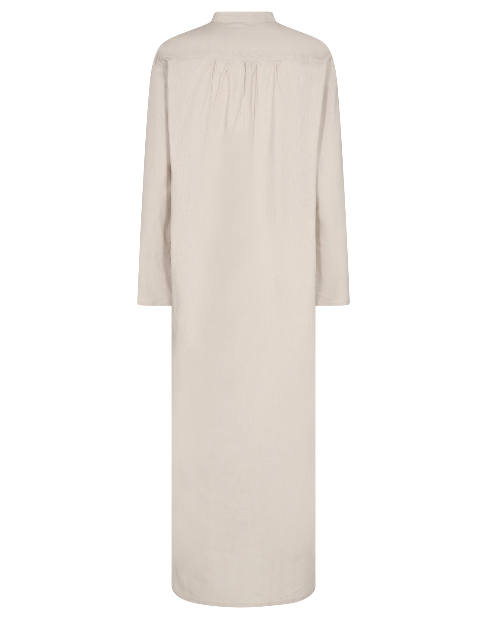 BS Catalina Klänning - Beige