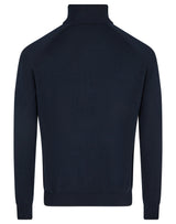 BS Hervey Regular Fit Sticka - Navy