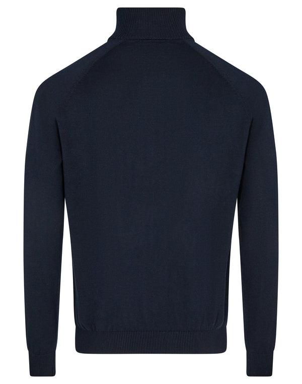 BS Hervey Regular Fit Sticka - Navy