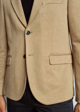 BS Marne Classic Fit Blazer - Sand