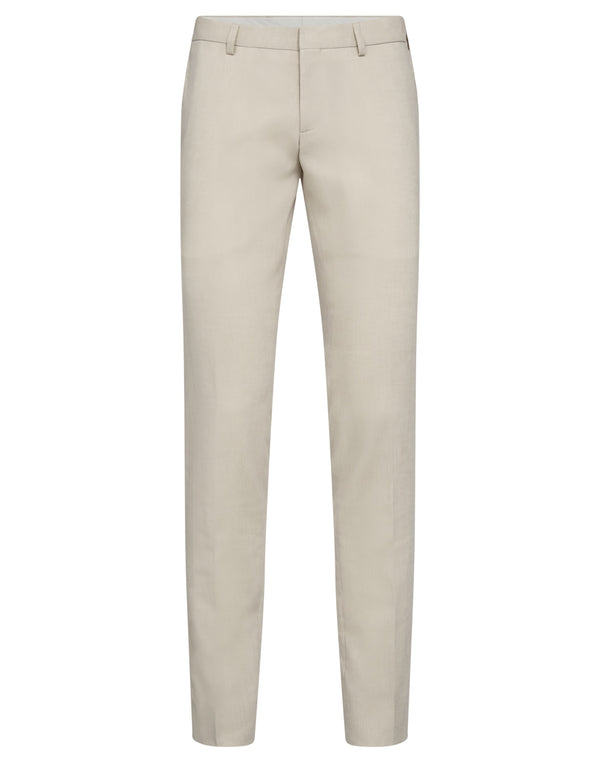 BS Pollino Classic Fit Suit Pants - Beige