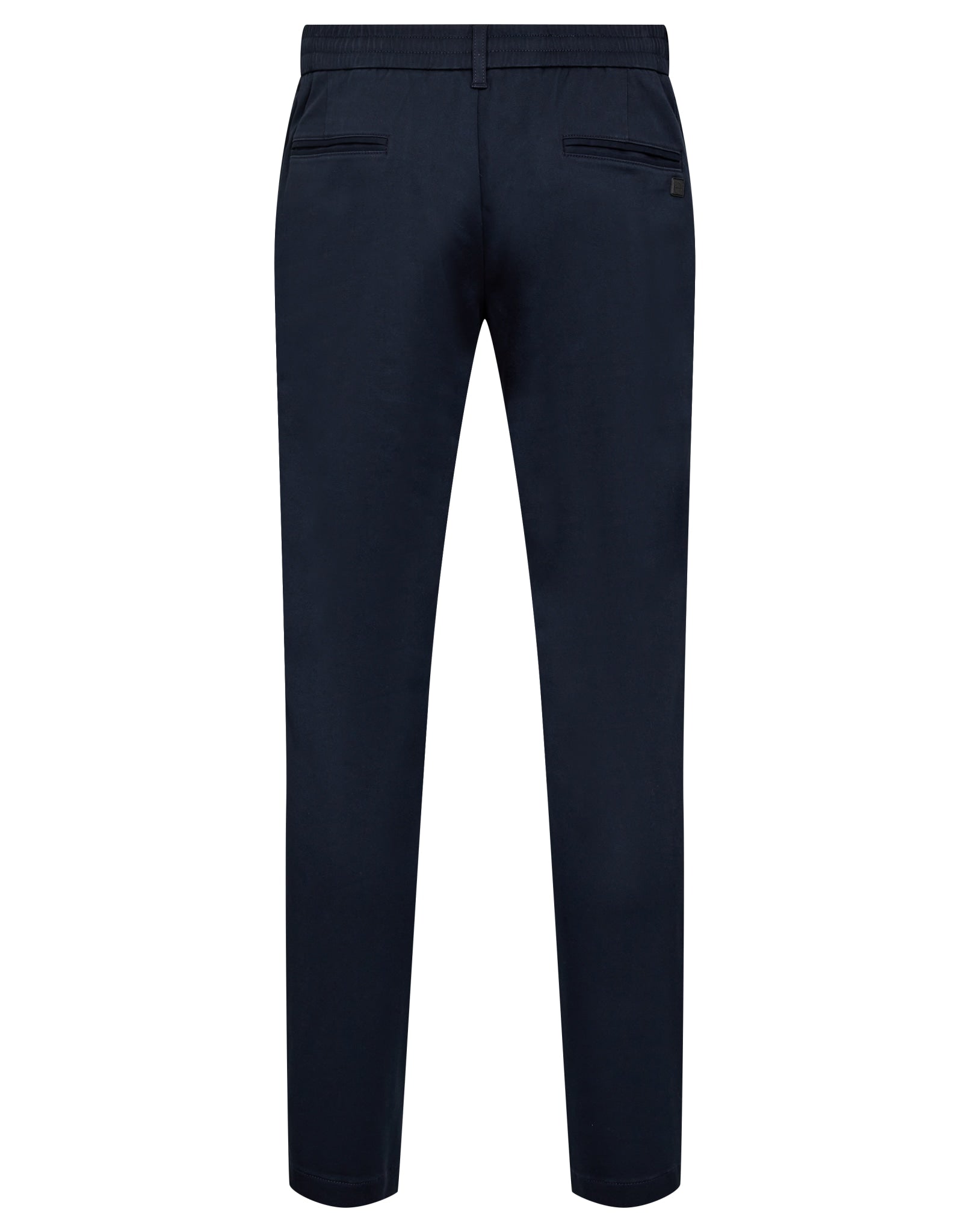 BS Sachi Regular Fit Chinos - Marinblå