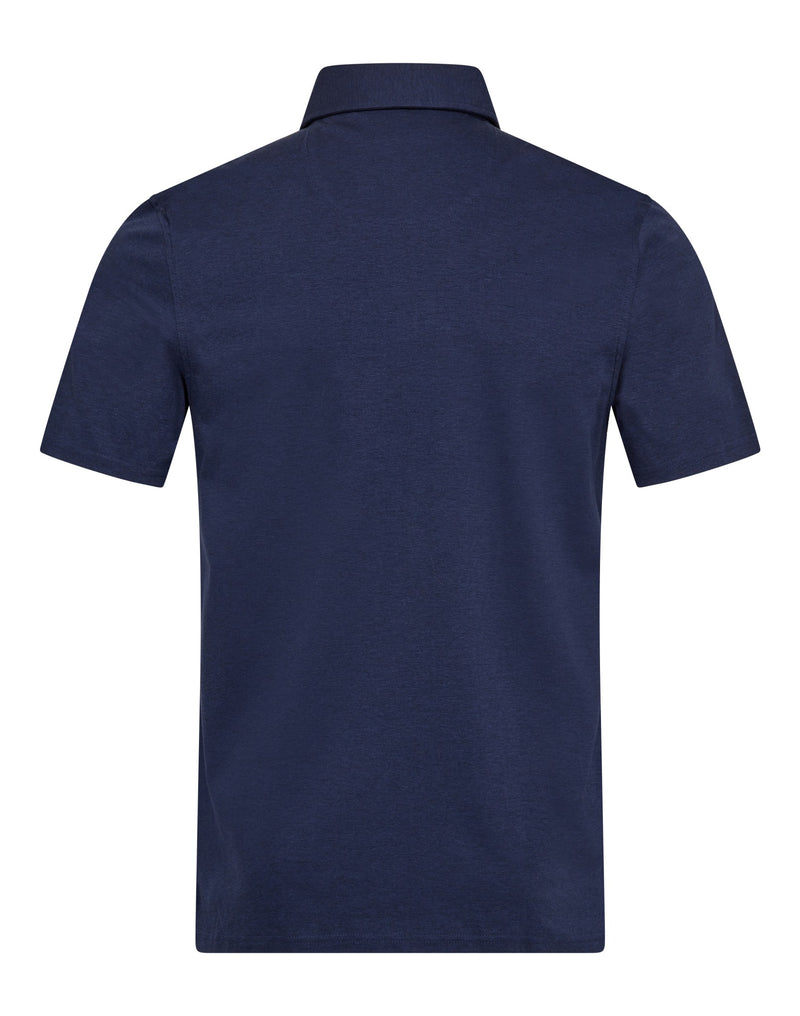 BS Cayo Regular Fit Polo - Navy