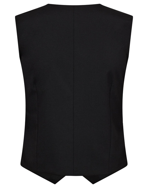 BS Decima Slim Fit Väst - Black