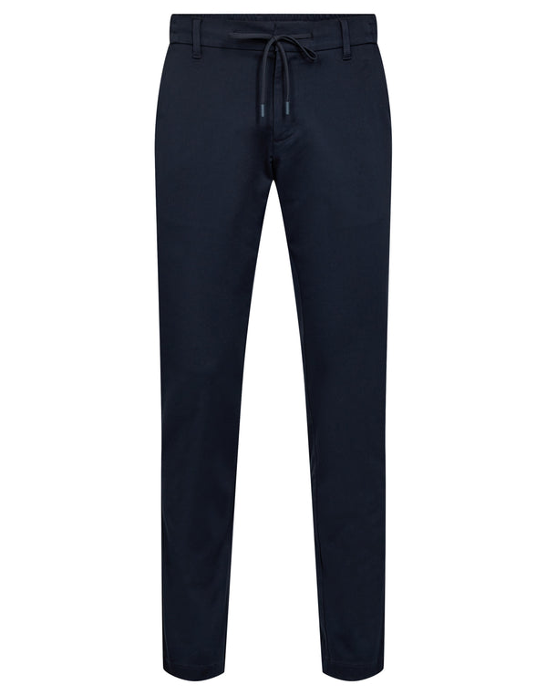BS Sachi Regular Fit Chinos - Navy