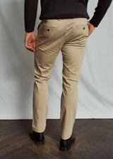 BS Malik Regular Fit Chinos - Kit