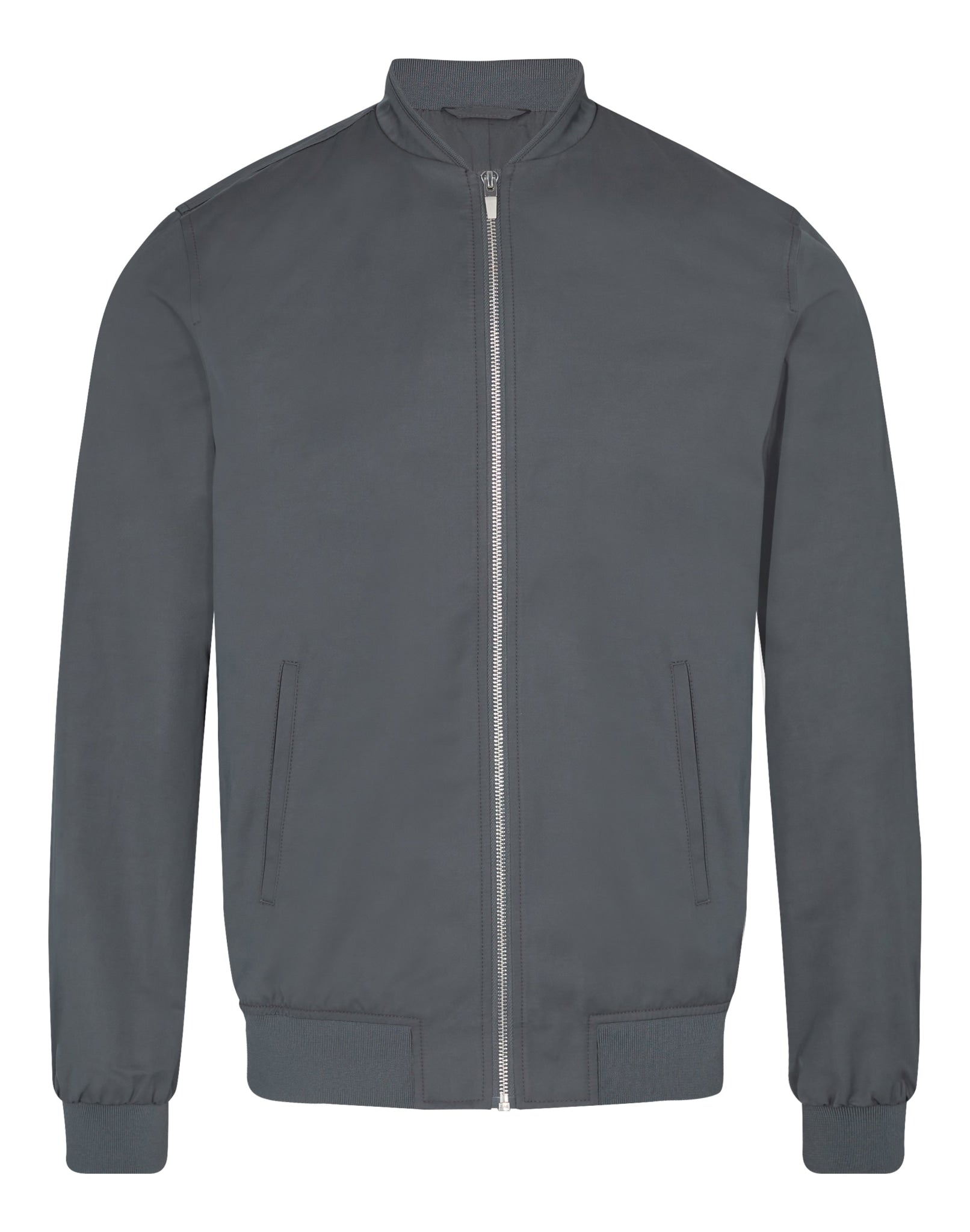 BS Tapia Regular Fit Jacka - Iron