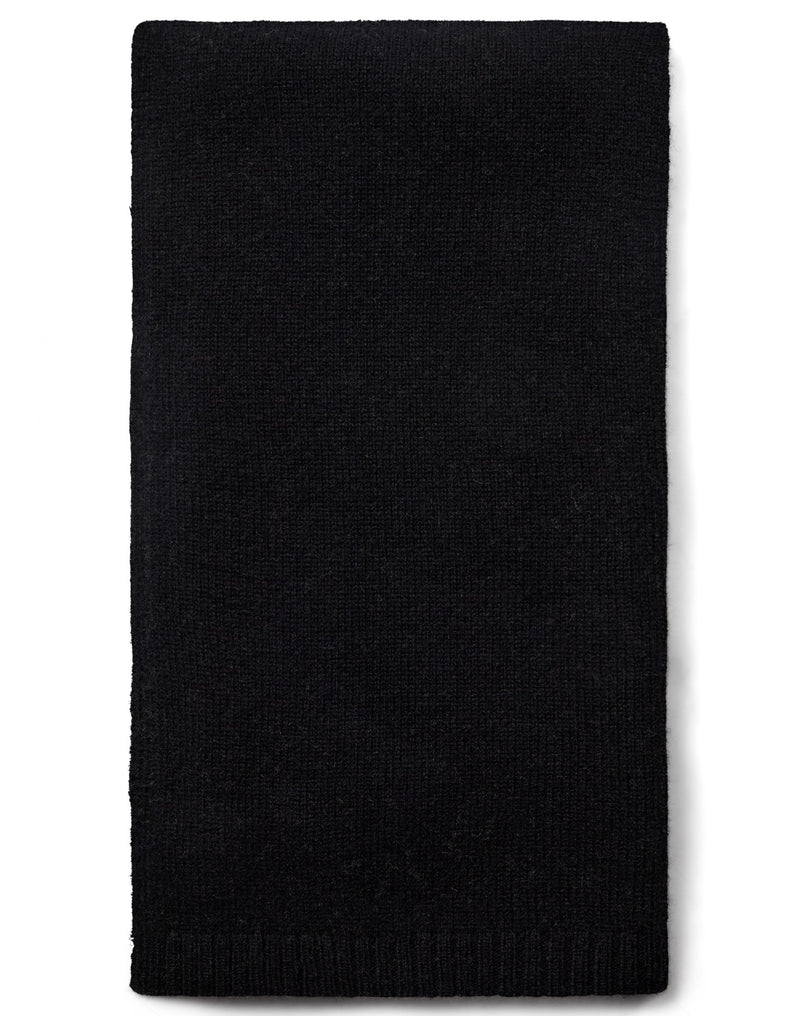 BS Gaja Halsscarf - Black