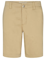 BS Massimo Regular Fit Shorts - Beige