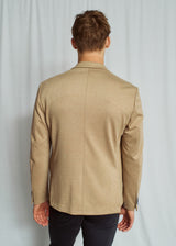 BS Marne Classic Fit Blazer - Sand