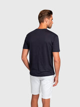 BS Taormina Regular Fit T-Shirt - Navy