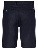 BS Mosby Regular Fit Shorts - Navy