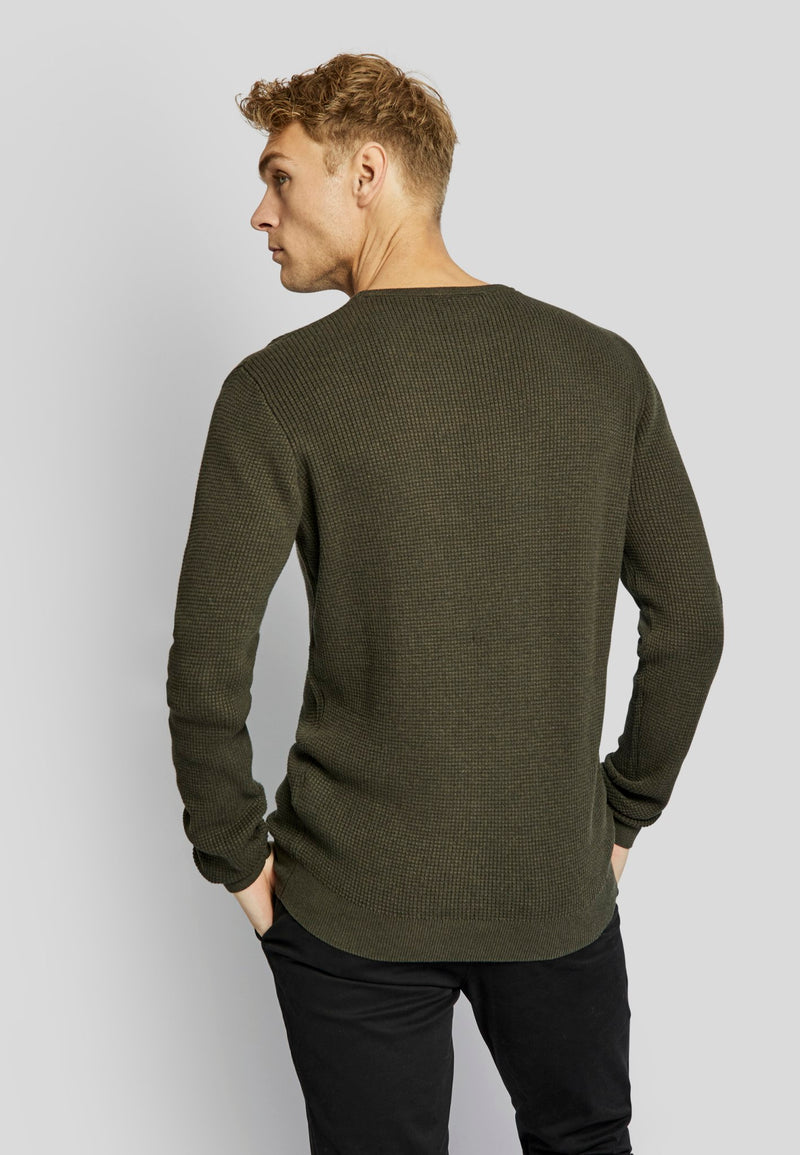 BS Valdemar regular fit Sticka - Green
