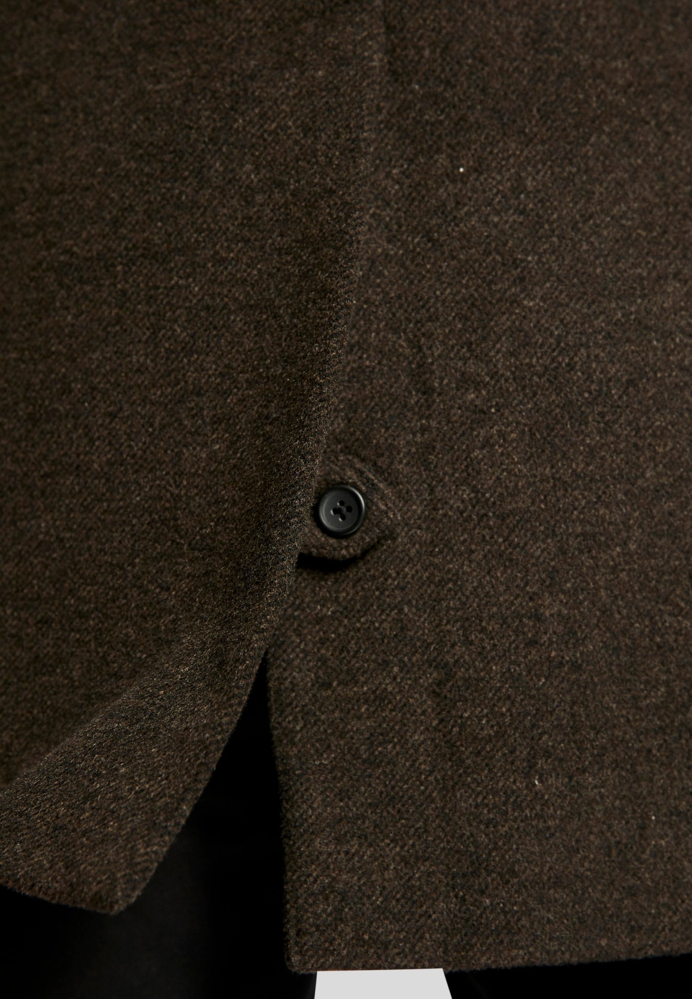 BS Kingston slim fit Rock - Brown