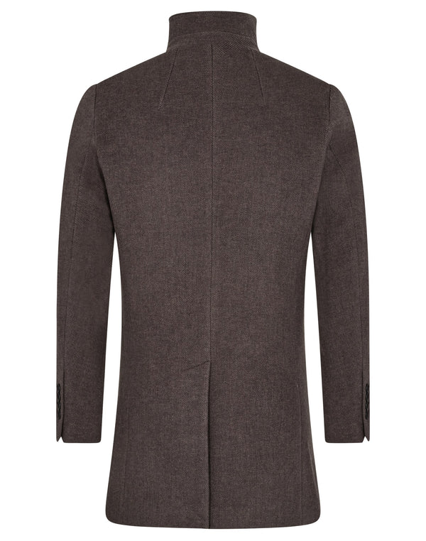 BS Ontario slim fit Rocka - Light Brown
