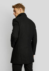 BS Ontario slim fit Rocka - Black