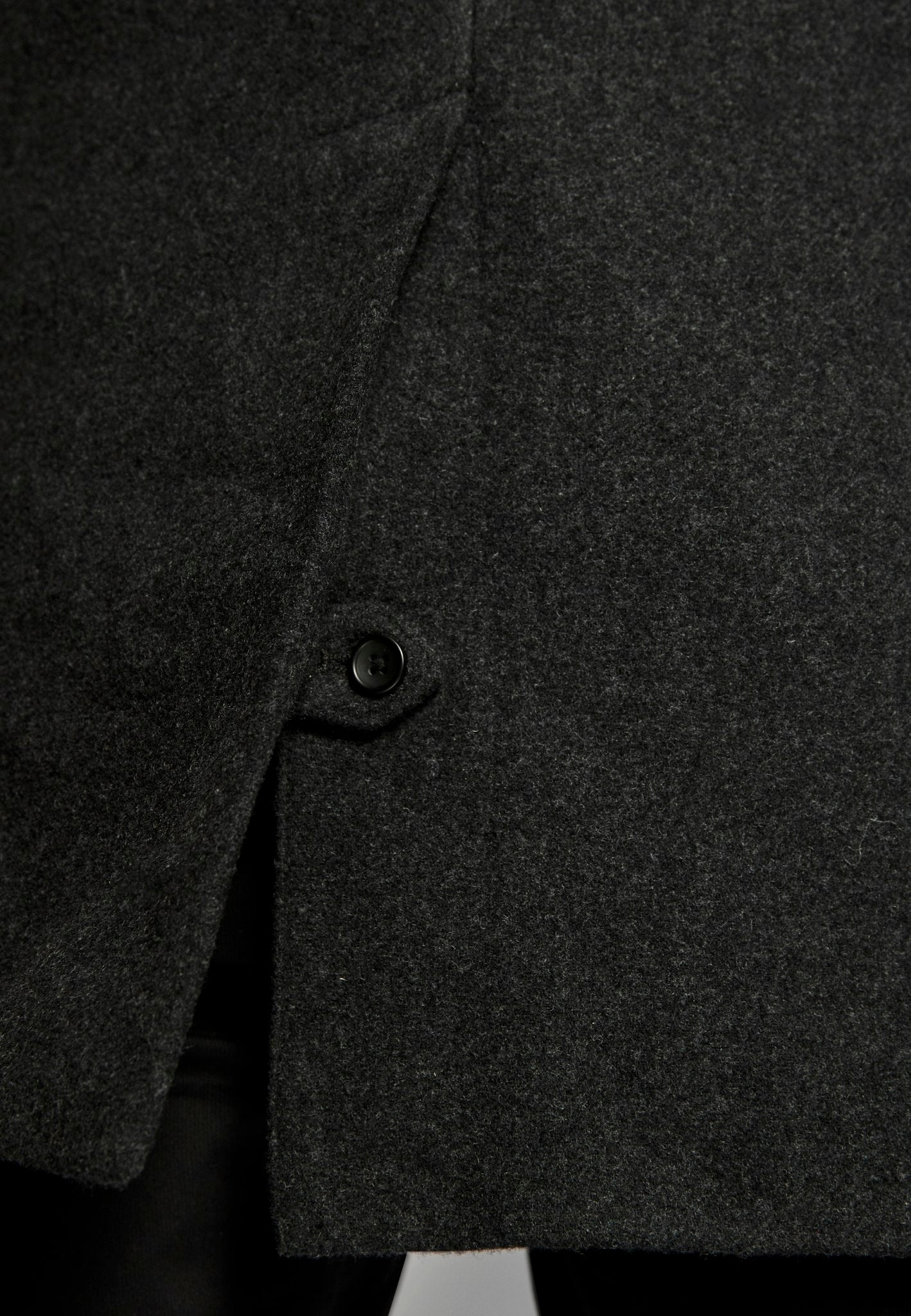 BS Ontario slim fit Rock - Charcoal