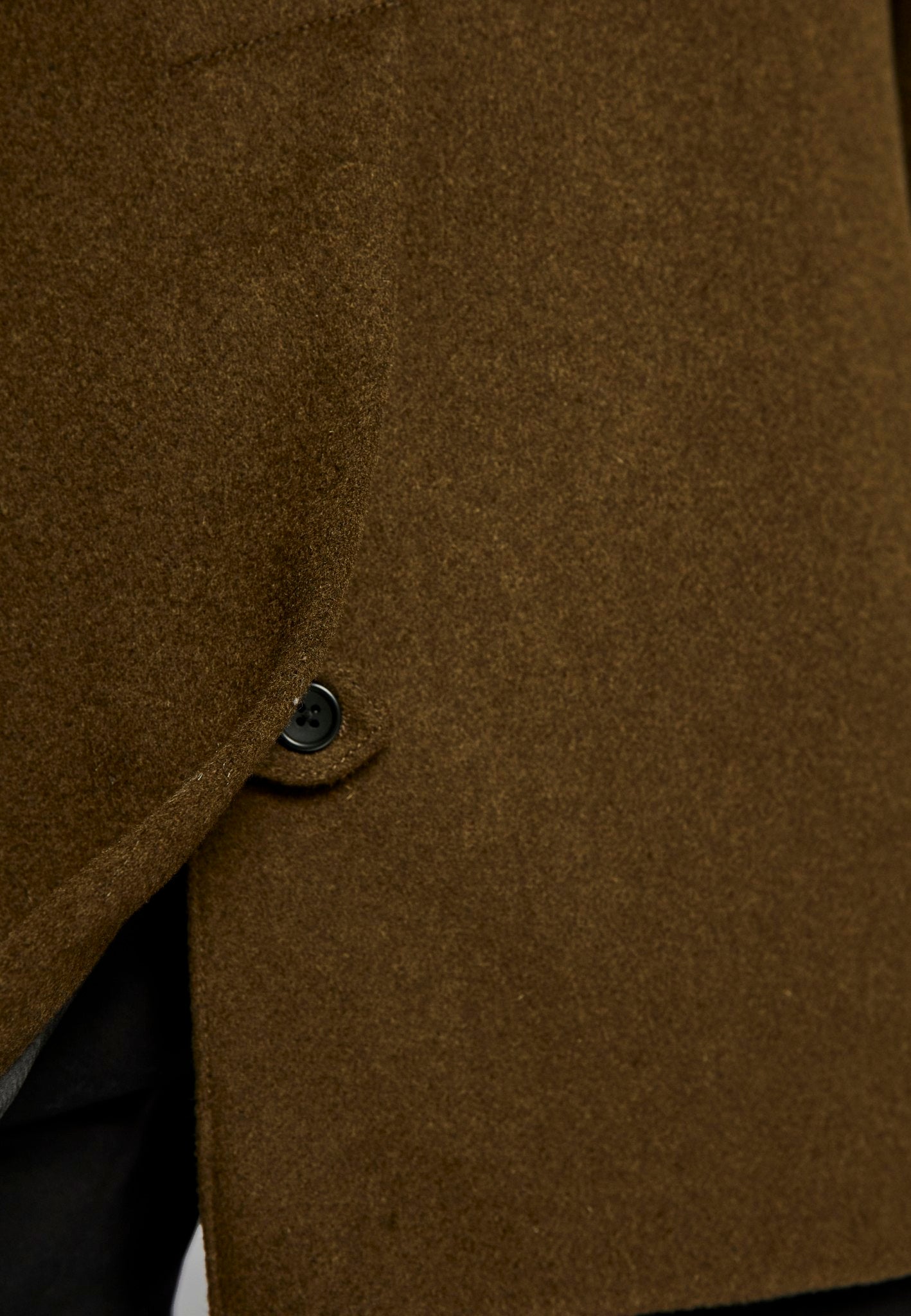 BS Ontario slim fit Kappa - Tobacco
