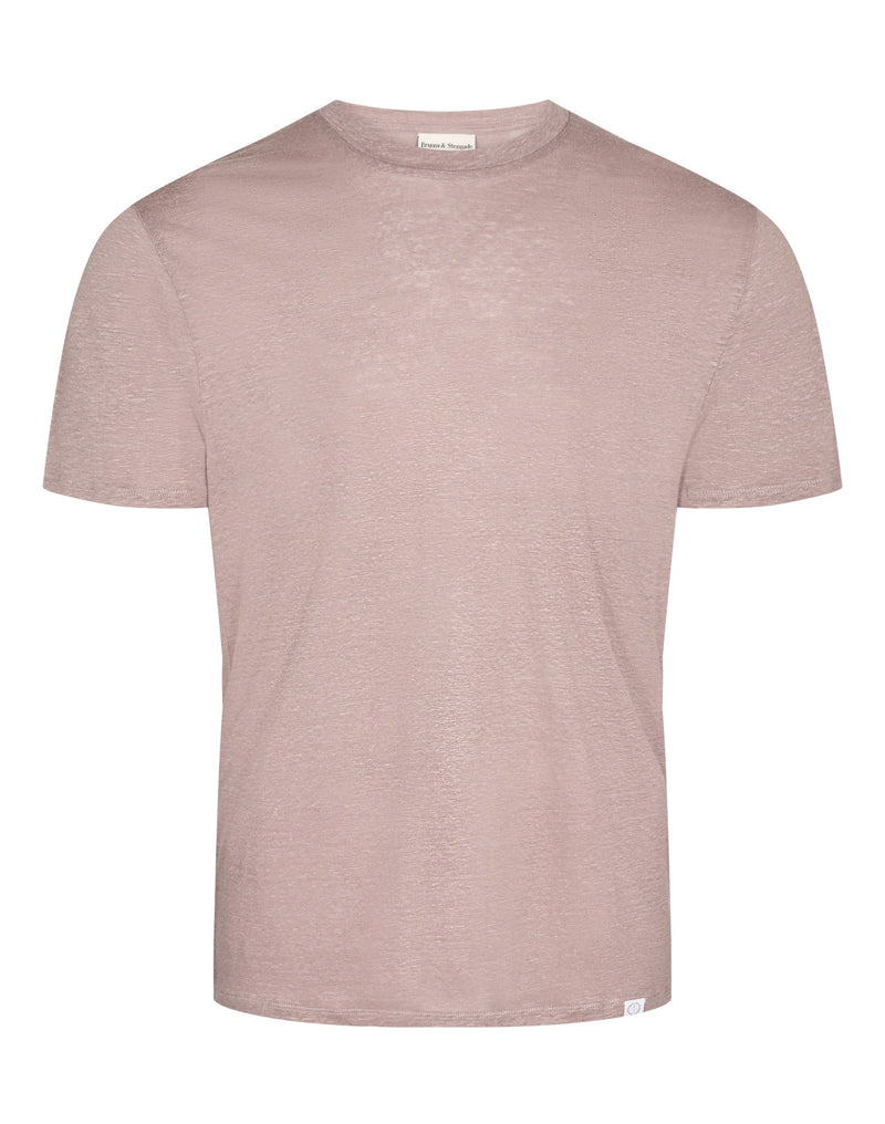 BS Aruba Regular Fit T-shirt - Clay