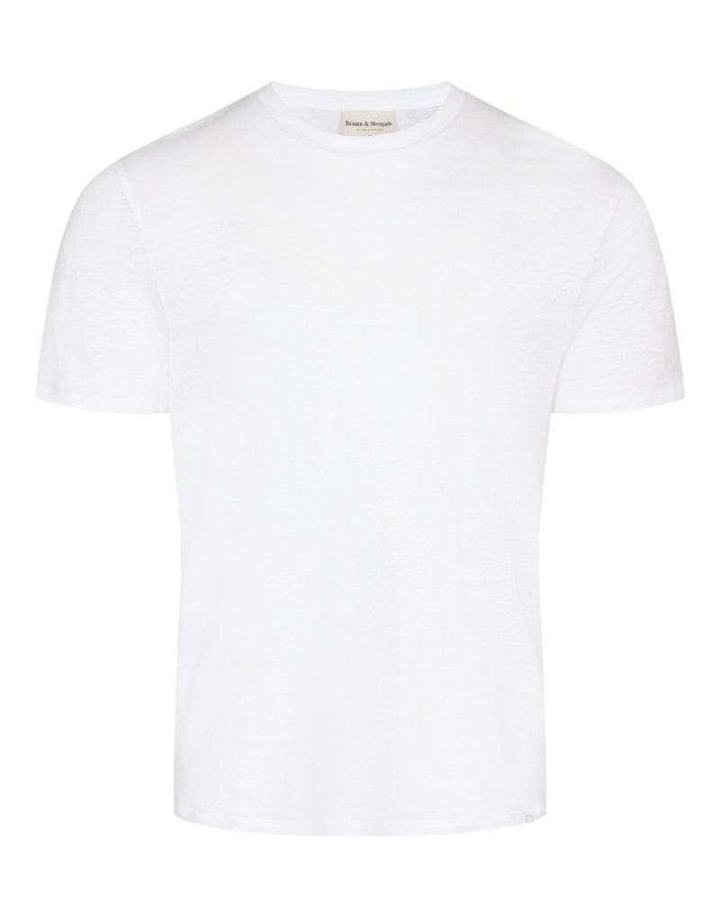BS Aruba Regular Fit T-shirt - White