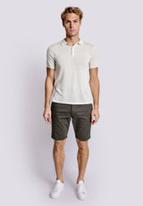 BS Massimo Regular Fit Shorts - Army