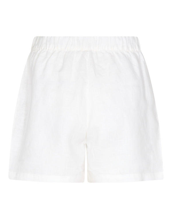 BS Alana Shorts - White