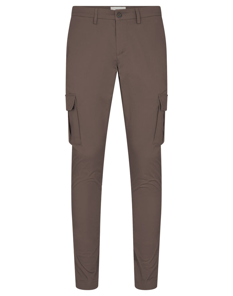 BS Harald Slim Fit Chinos - Army
