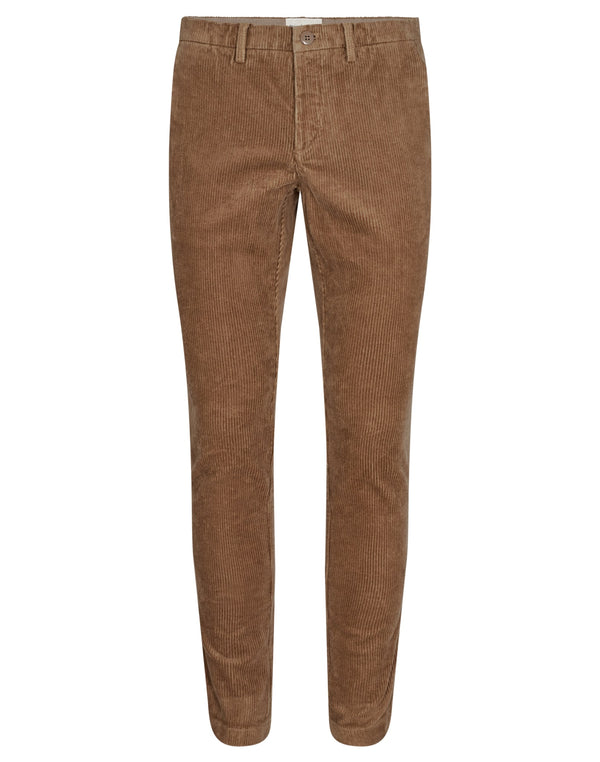 BS Laurits Slim Fit Chinos - Sand