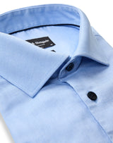 BS Imanol Modern Fit Skjorta - Light Blue