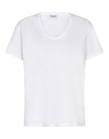 BS Adrianne Regular Fit T-Shirt - White