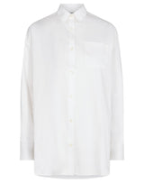 BS Clarisse Regular Fit Shirt - White