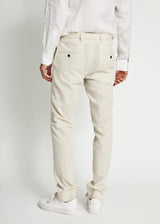 BS Pollino Classic Fit Suit Pants - Beige