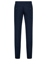 BS Pollino Classic Fit Suit Pants - Navy