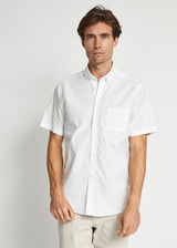 BS Tillman Modern Fit Skjorta - White