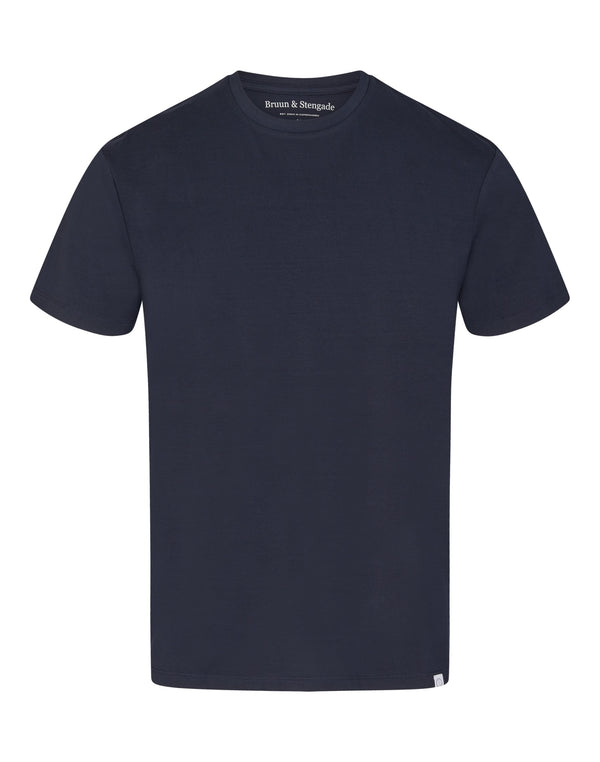 BS Panettone Regular Fit T-Shirt - Navy