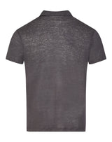 BS Tanna Regular Fit Polo - Charcoal