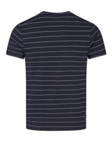 BS Tartufo Regular Fit T-Shirt - Navy/White