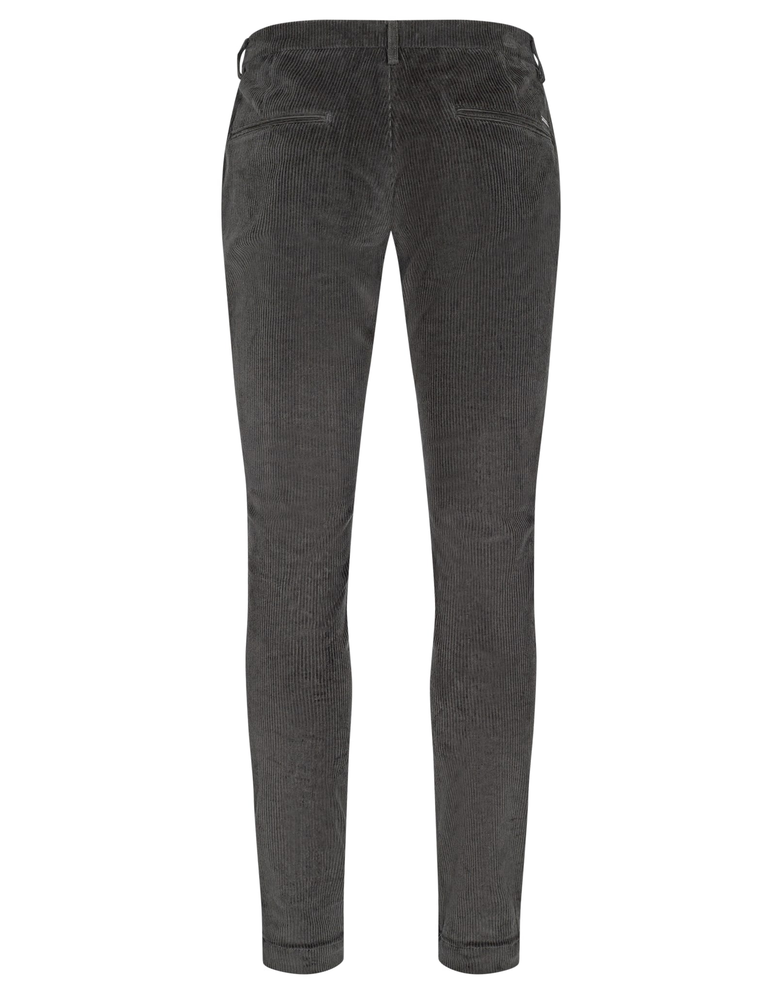 BS Alfred slim fit chinos - Grön