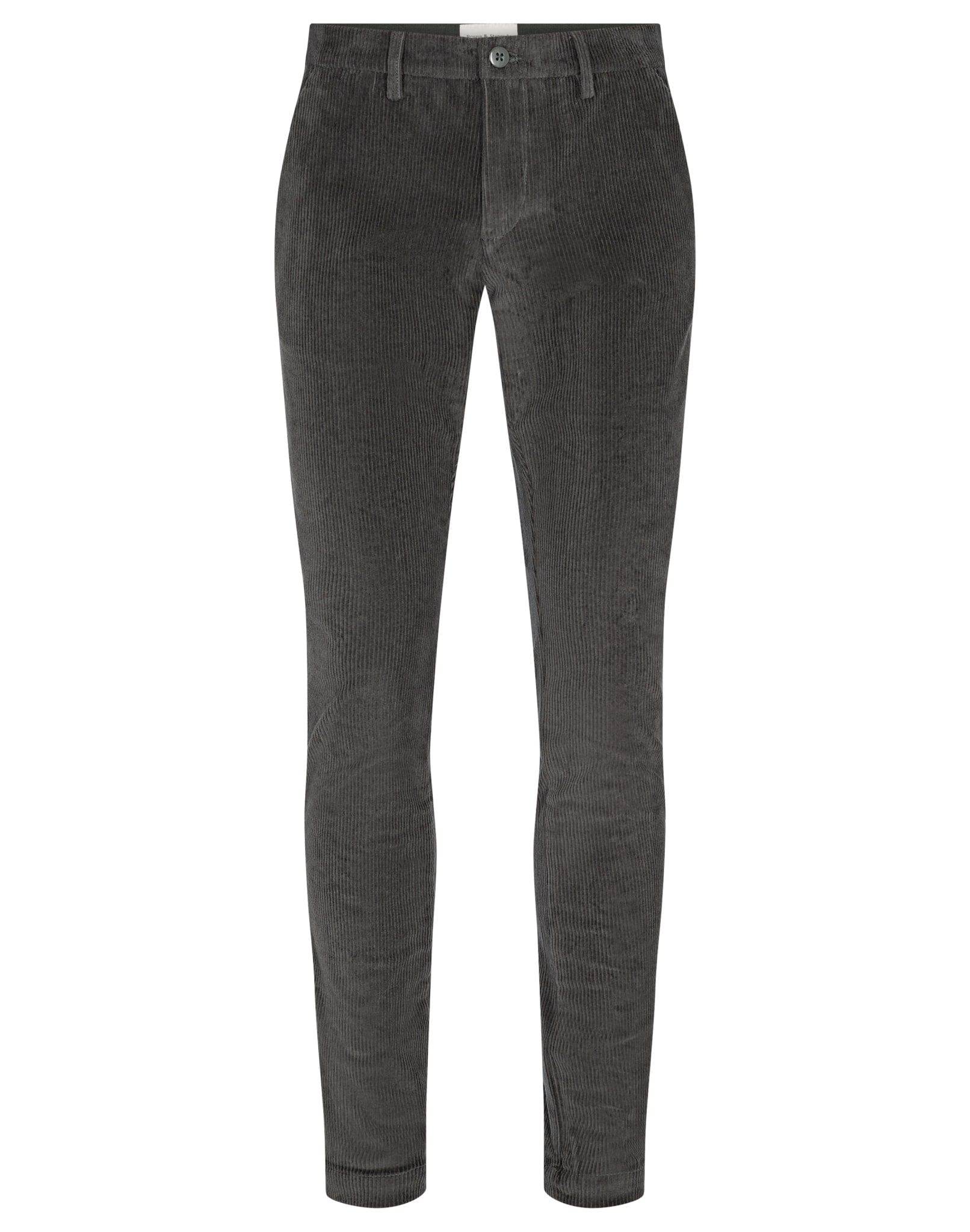 BS Alfred slim fit chinos - Grön