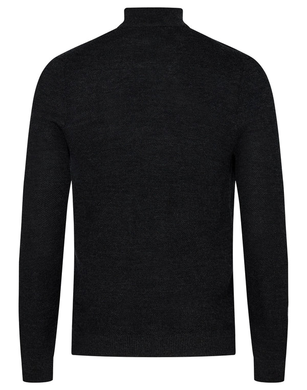 BS Conrad regular fit Sticka - Charcoal