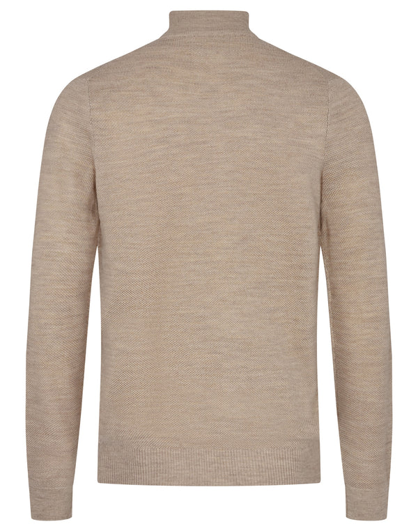 BS Conrad regular fit Sticka - Sand