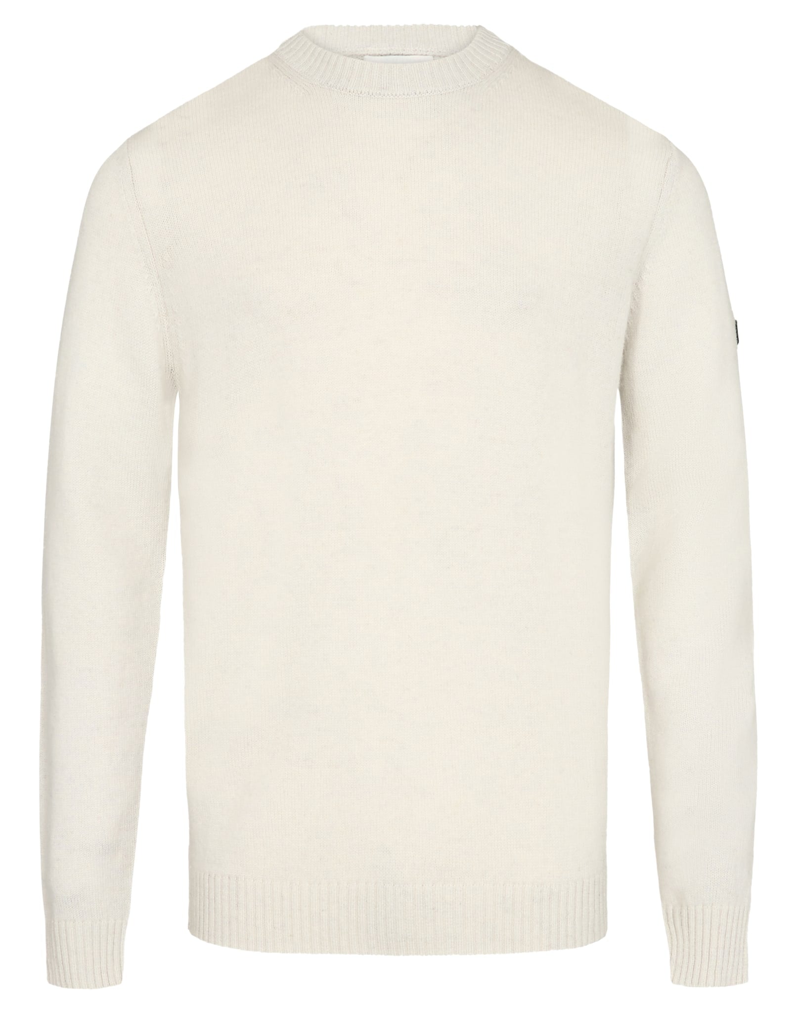 BS Hugo regular fit Stickad tröja - Kit