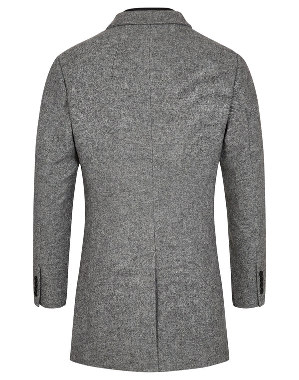 BS Kingston slim fit Rocka - Grey