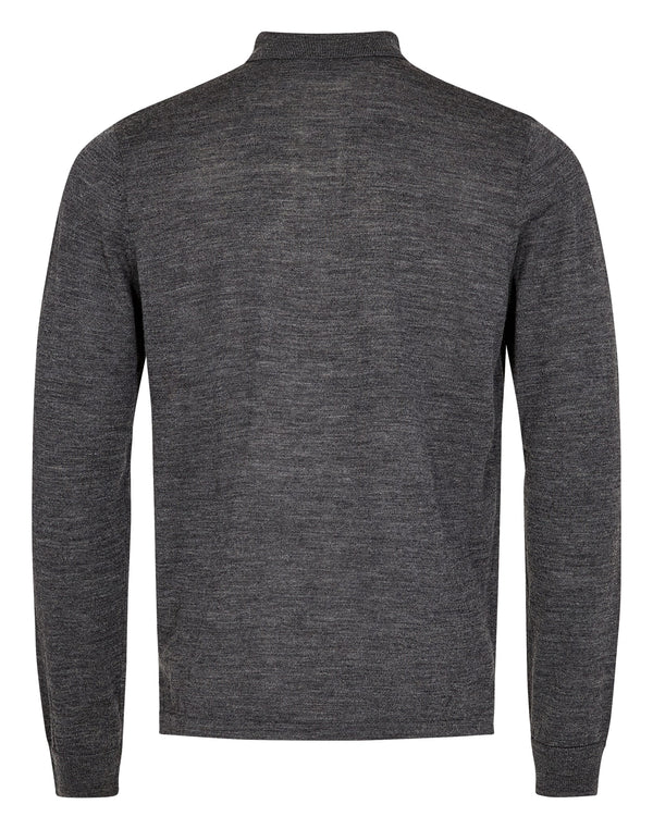 BS Loui regular fit Sticka - Grey