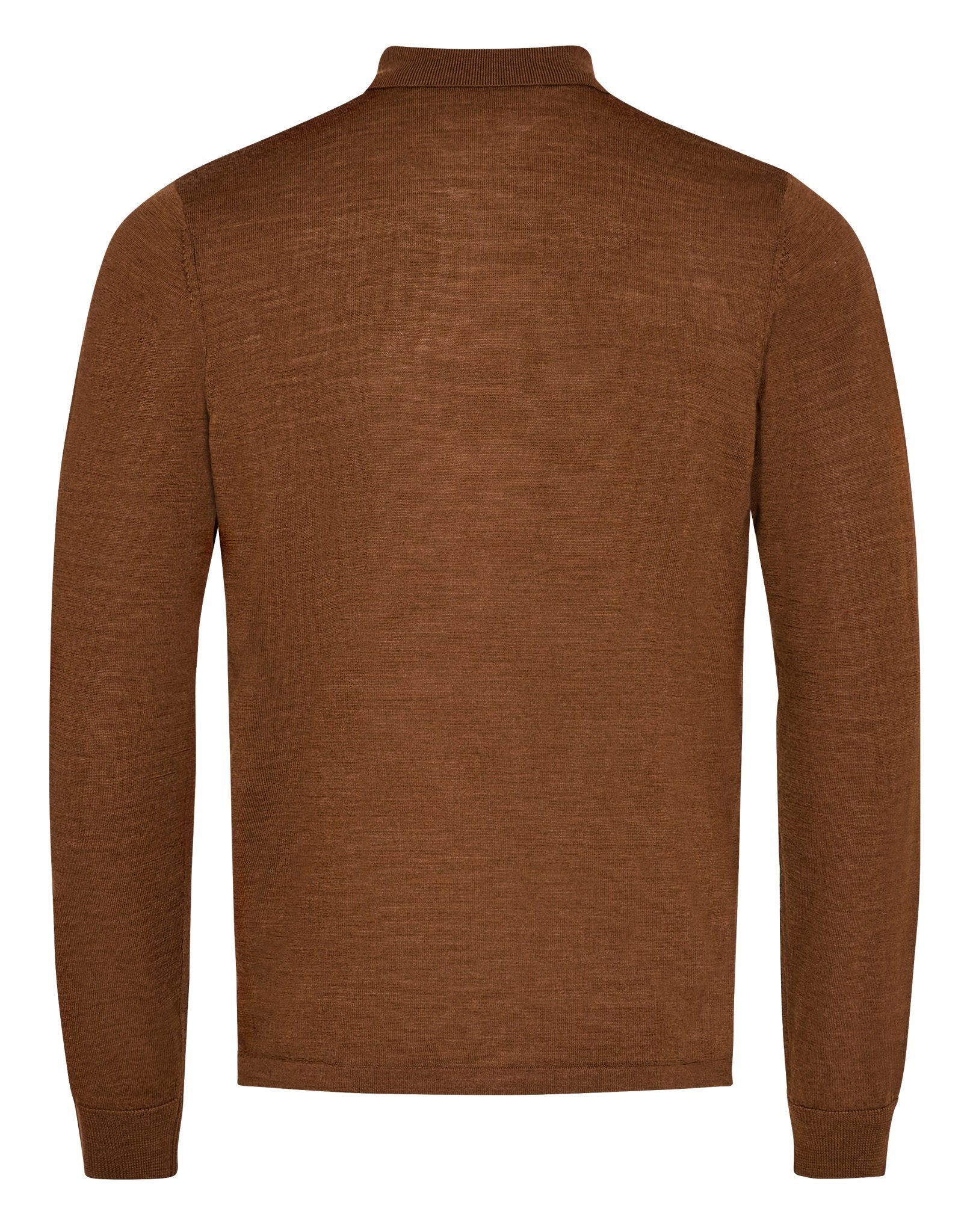 BS Loui regular fit Tröja - Tobacco