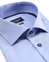 BS Nura modern fit Skjorta - Light Blue