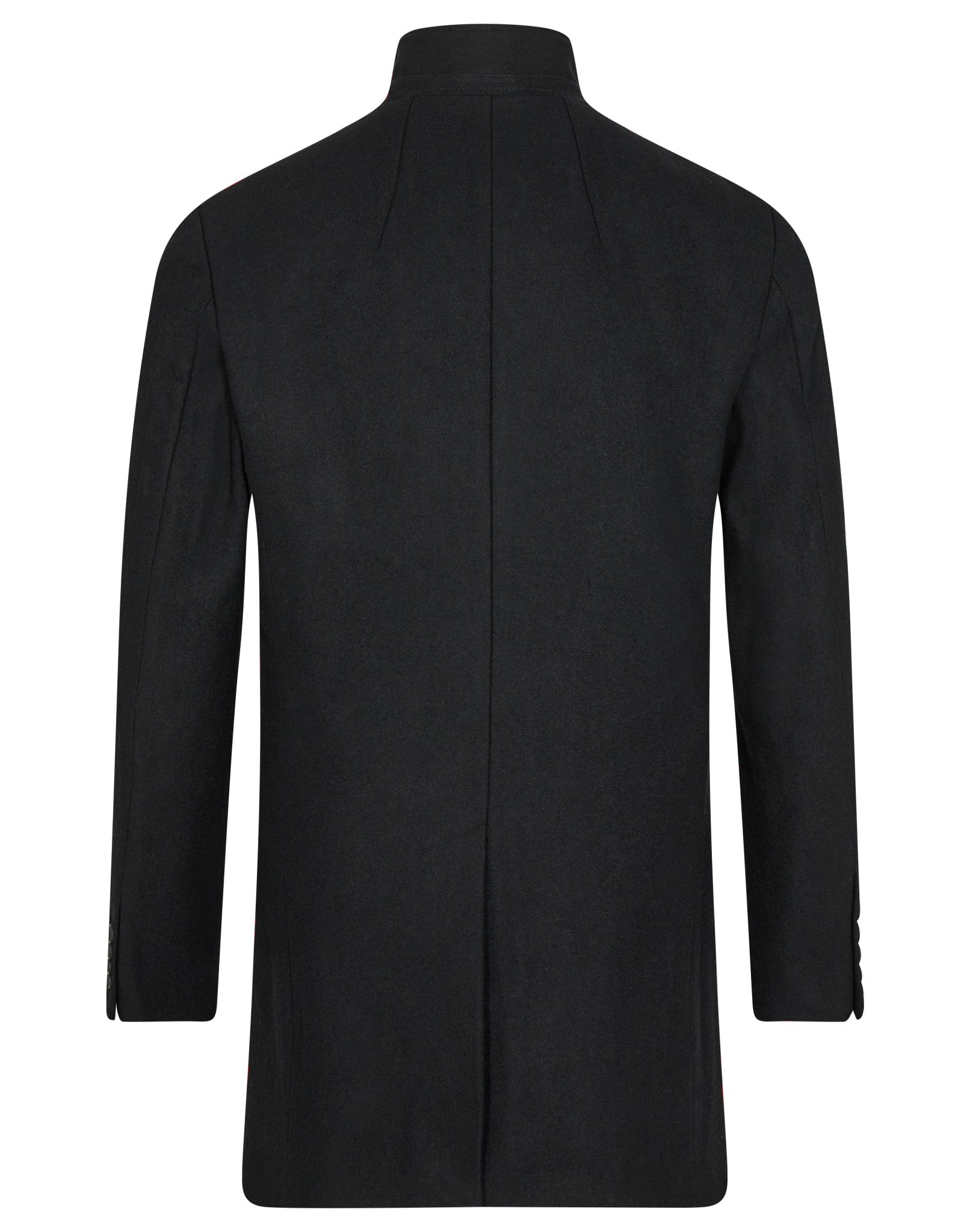 BS Ontario slim fit Kappa - Black